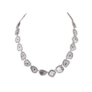 Organic Beauty Sunslice Necklace - Jewelry - RUCHI New York