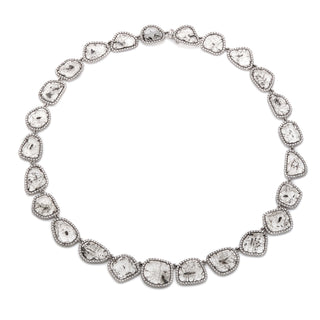 Organic Beauty Sunslice Necklace - Jewelry - RUCHI New York