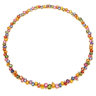Prisma Necklace - Jewelry - RUCHI New York