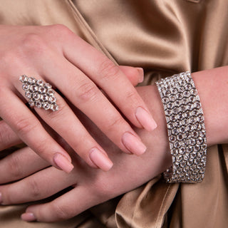 Sestina Ring - Jewelry - RUCHI New York
