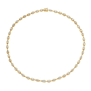 Solaire Bora Necklace - High Jewelry - RUCHI New York