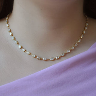 Solaire Bora Necklace - High Jewelry - RUCHI New York