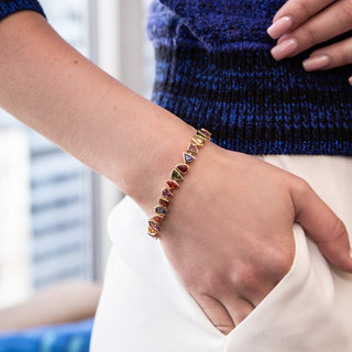 Vitrina Bracelet - Jewelry - RUCHI New York