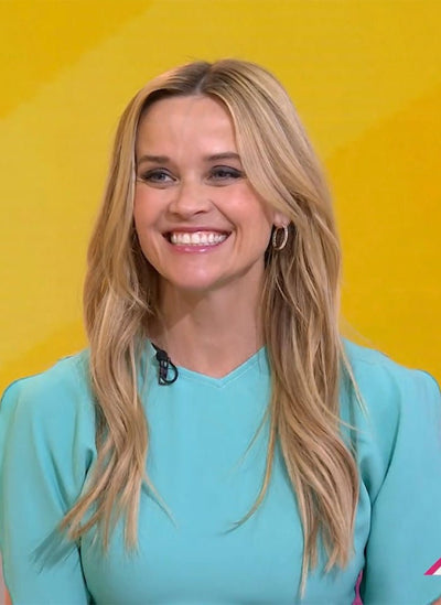 Reese Witherspoon at Today Show with Hoda and Jenna