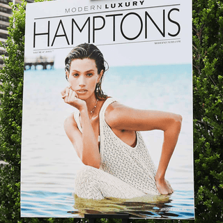 Ruchi featured in Hamptons Magazine - RUCHI New York