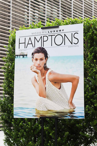 Ruchi Kotahwala featured in Hamptons Magazine - RUCHI New York