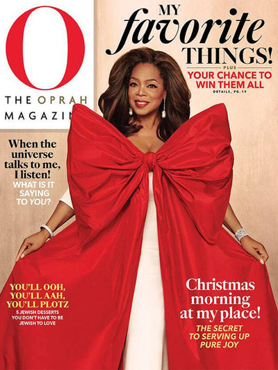 RUCHI New York in Oprah Magazine