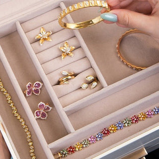 Ruchi's Spring Jewelry Box - RUCHI New York