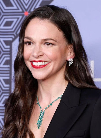 Sutton Foster at Roundabout Gala