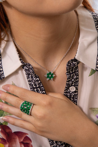 The Birthstone of May, Colombian Emeralds Are Here - RUCHI New York