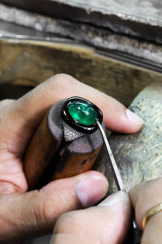 The Edit: Our Latest Bespoke Masterpiece - RUCHI New York