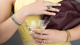 Cocktail Hour in Rhode Island - RUCHI New York
