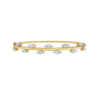 Luce Diamond Bangle