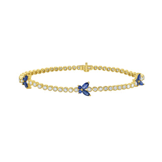 Papillon Diamond Butterfly Bracelet