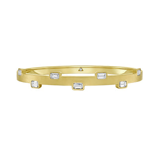 Cadence Diamond Bangle