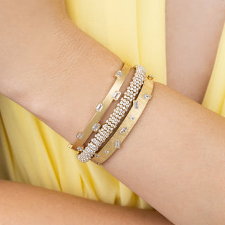Éclat Diamond Bangle