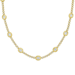 Liora Diamond Necklace