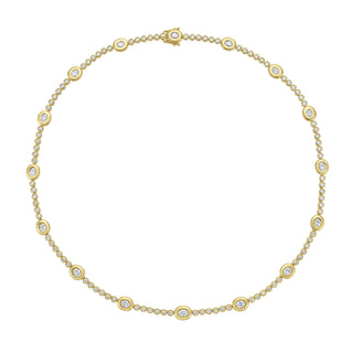 Liora Diamond Necklace