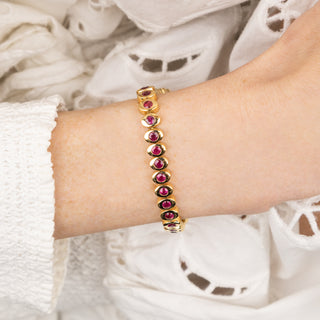 Sorella Ruby Bracelet