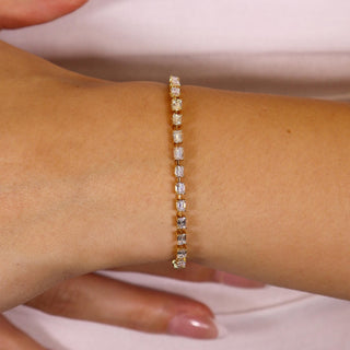 Alize Diamond Bracelet - Jewelry - RUCHI New York