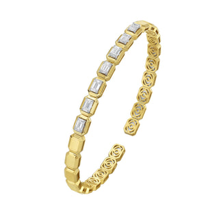 Benette Diamond Bracelet - Jewelry - RUCHI New York