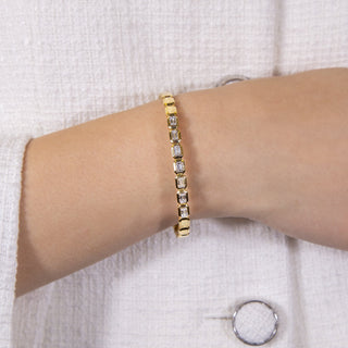 Benette Diamond Bracelet - Jewelry - RUCHI New York