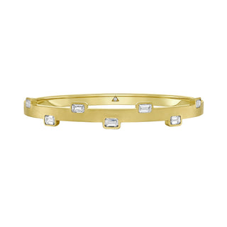Cadence Diamond Bangle - Jewelry - RUCHI New York