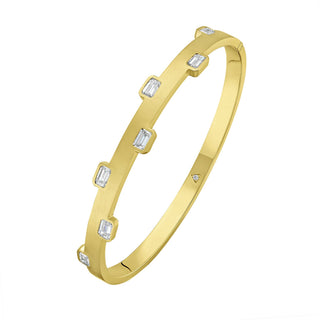 Cadence Diamond Bangle - Jewelry - RUCHI New York