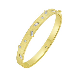 Éclat Diamond Bangle - Jewelry - RUCHI New York