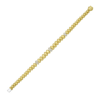 Natera Diamond Bracelet - Jewelry - RUCHI New York