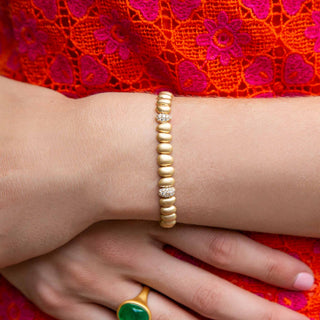 Natera Diamond Bracelet - Jewelry - RUCHI New York