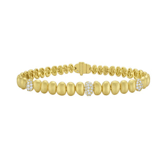 Natera Diamond Bracelet - Jewelry - RUCHI New York