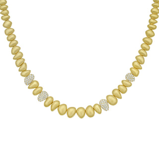Natera Diamond Necklace - Jewelry - RUCHI New York