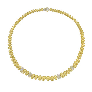 Natera Diamond Necklace - Jewelry - RUCHI New York