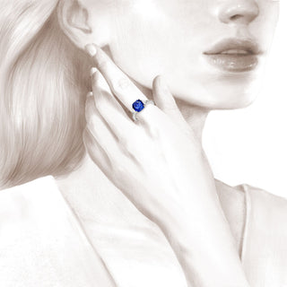Opus Ring - High Jewelry - RUCHI New York