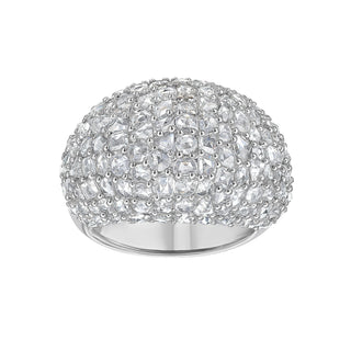 Orion Rosecut Cocktail Ring - Jewelry - RUCHI New York