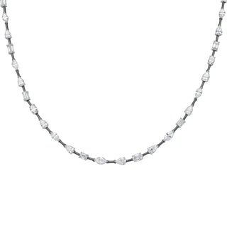 Oslo Diamond Necklace - Jewelry - RUCHI New York