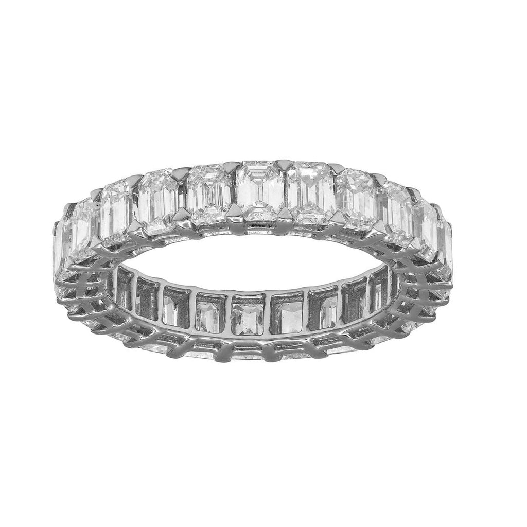 Paradis Diamond Eternity Band – RUCHI New York