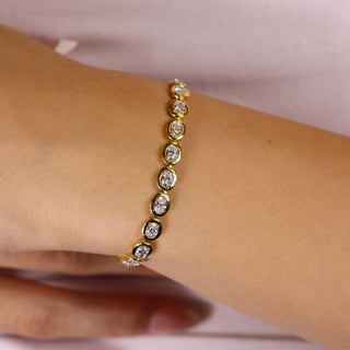 Santina Diamond Bracelet - Jewelry - RUCHI New York