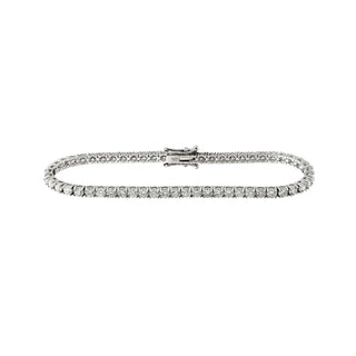 Cora Tennis Bracelet Midi - Jewelry - RUCHI New York