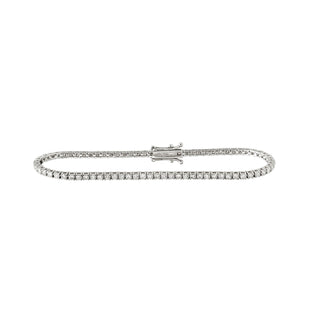 Cora Tennis Bracelet - Jewelry - RUCHI New York
