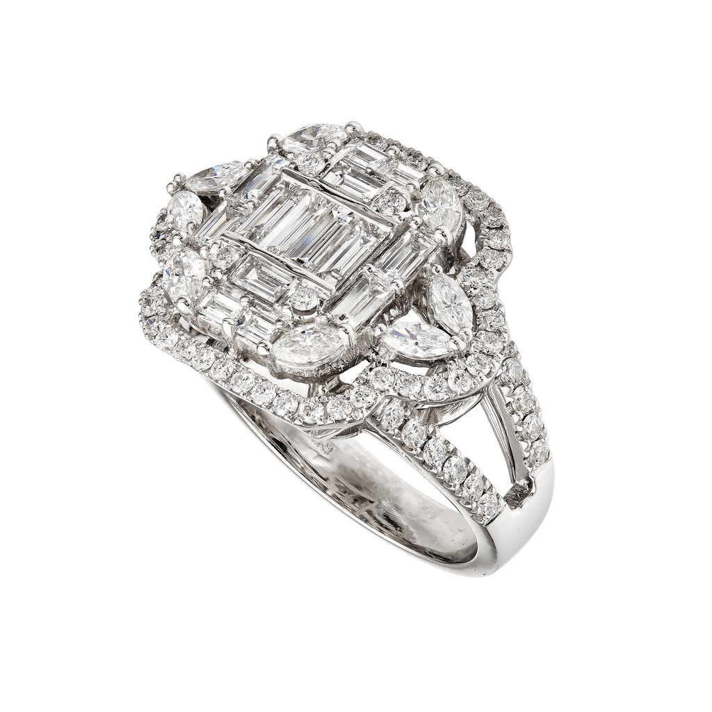 High Jewelry Rings – RUCHI New York