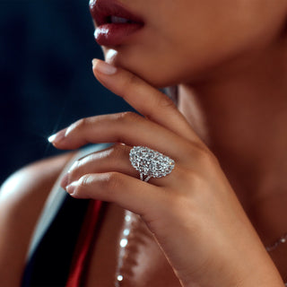 Enchanted Evening Antares Ring - High Jewelry - RUCHI New York