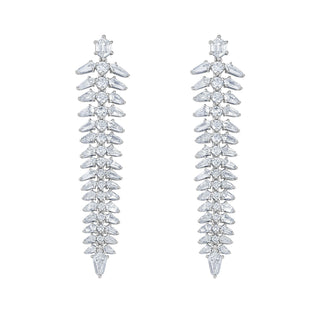 Kite Viveka Statement Earrings - Jewelry - RUCHI New York