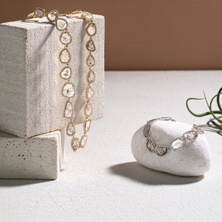 Organic Beauty Sunslice Summer Necklace - Jewelry - RUCHI New York