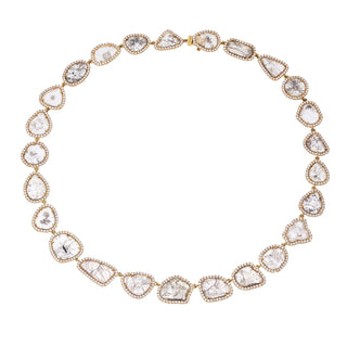 Organic Beauty Sunslice Summer Necklace - Jewelry - RUCHI New York